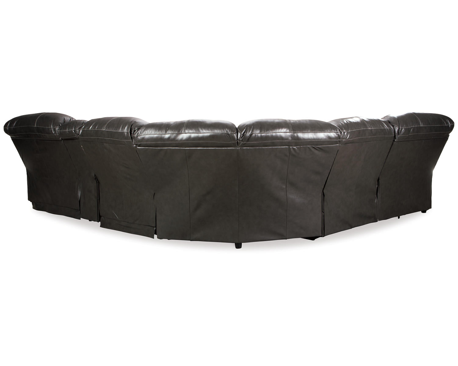 Hallstrung 6-Piece Power Reclining Sectional with Chaise