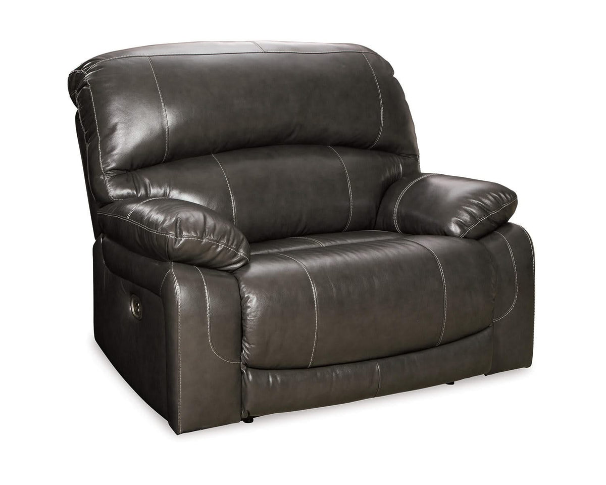 Hallstrung Oversized Power Recliner