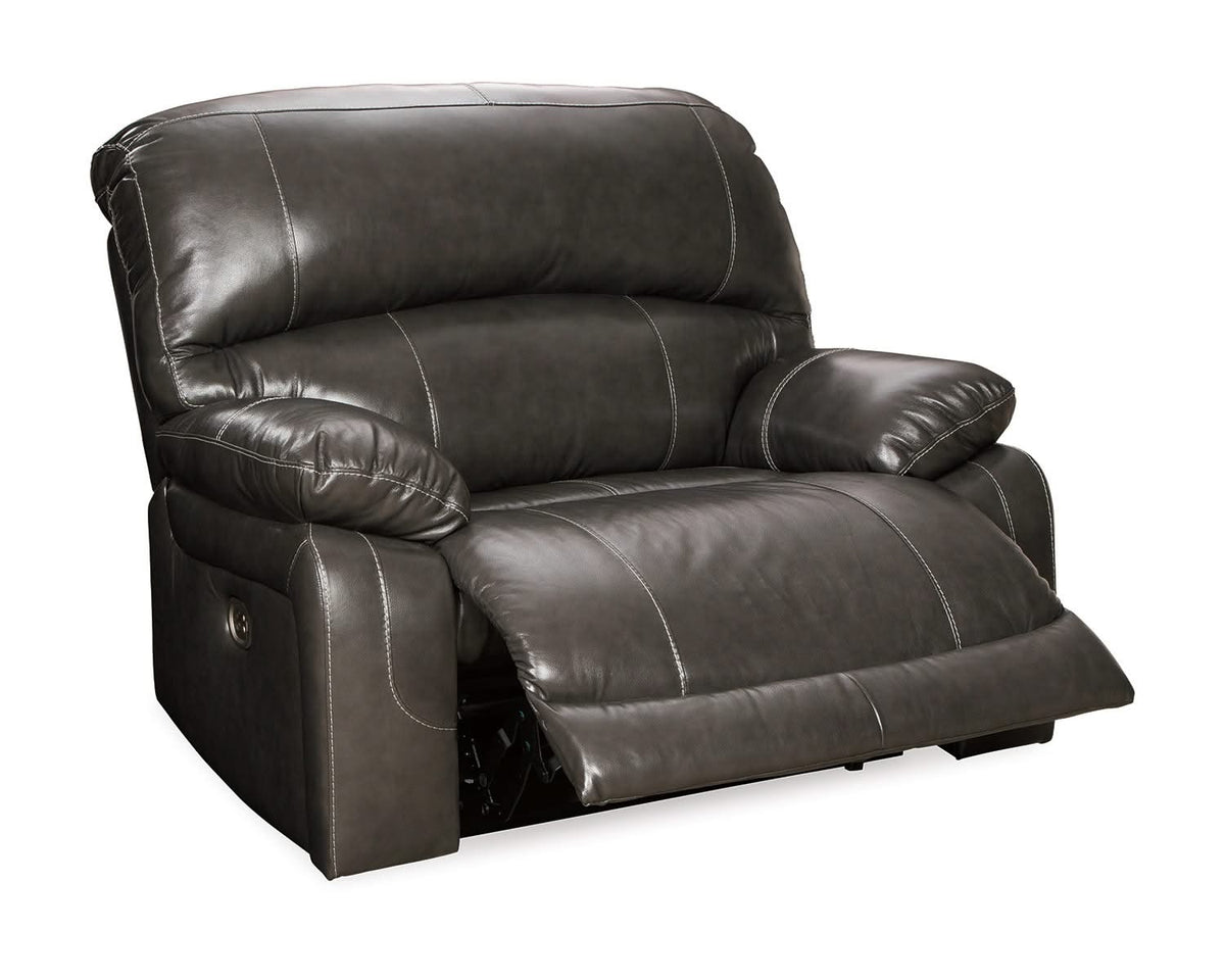 Hallstrung Oversized Power Recliner