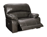 Hallstrung Oversized Power Recliner