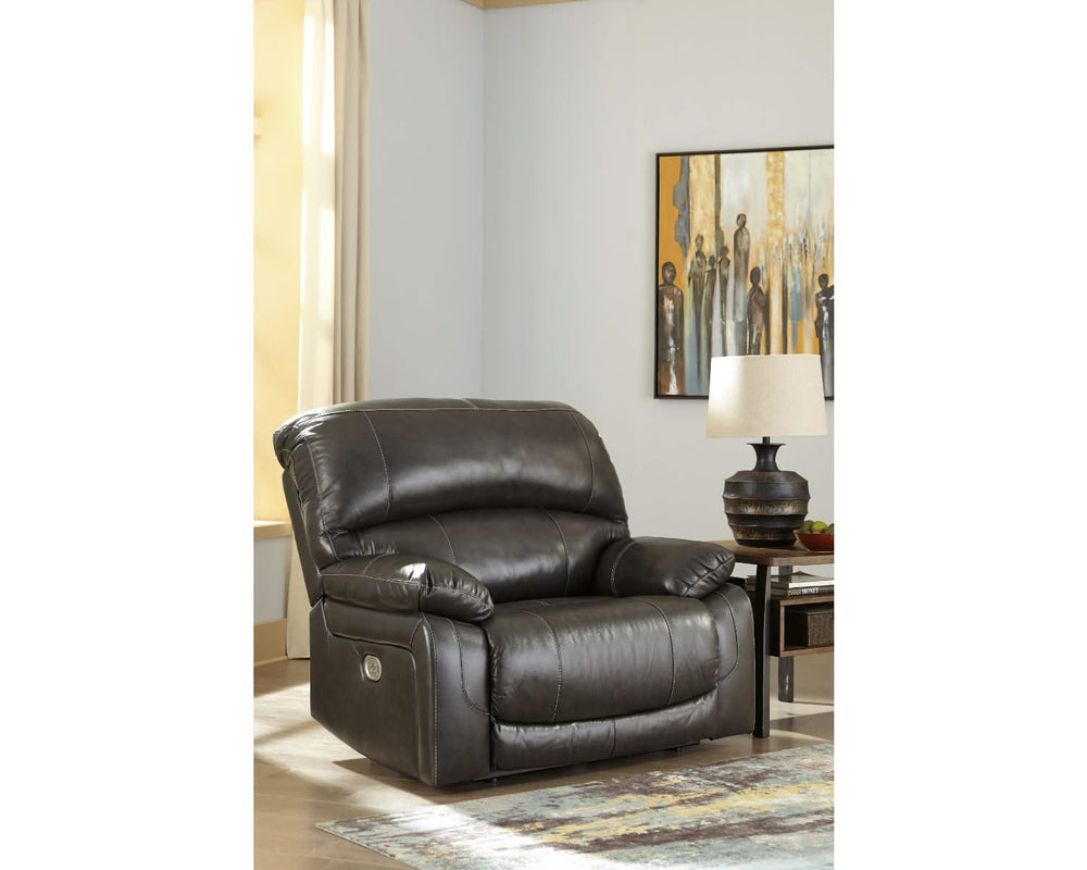 Hallstrung Oversized Power Recliner