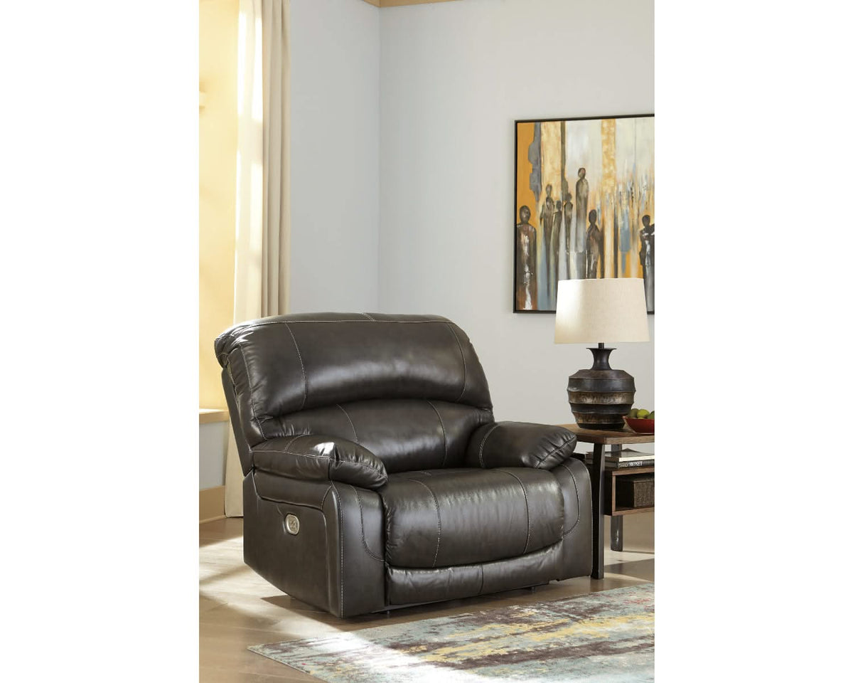 Hallstrung Oversized Power Recliner