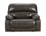 Hallstrung Oversized Power Recliner