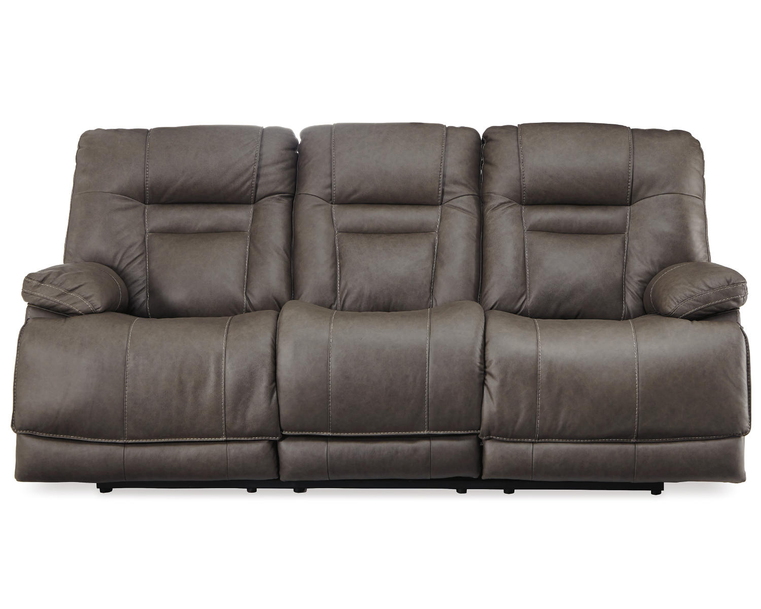 Wurstrow Power Reclining Sofa, Loveseat and Recliner