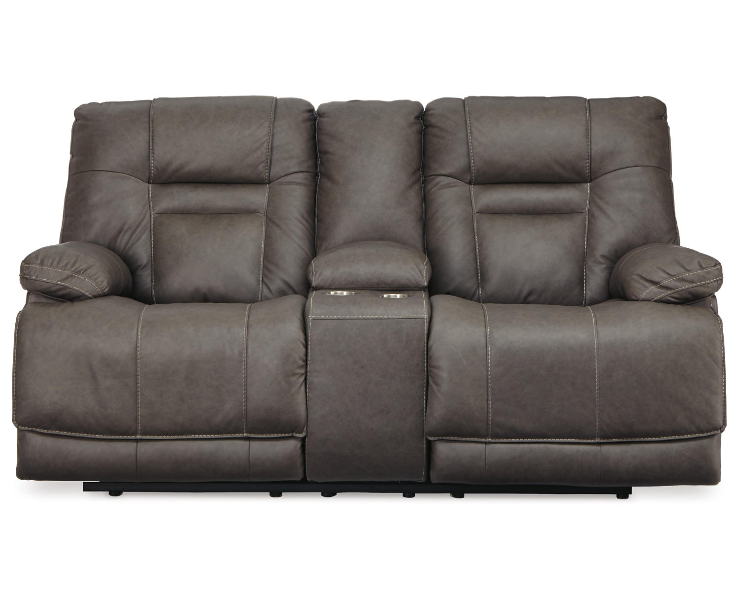 Wurstrow Power Reclining Sofa, Loveseat and Recliner