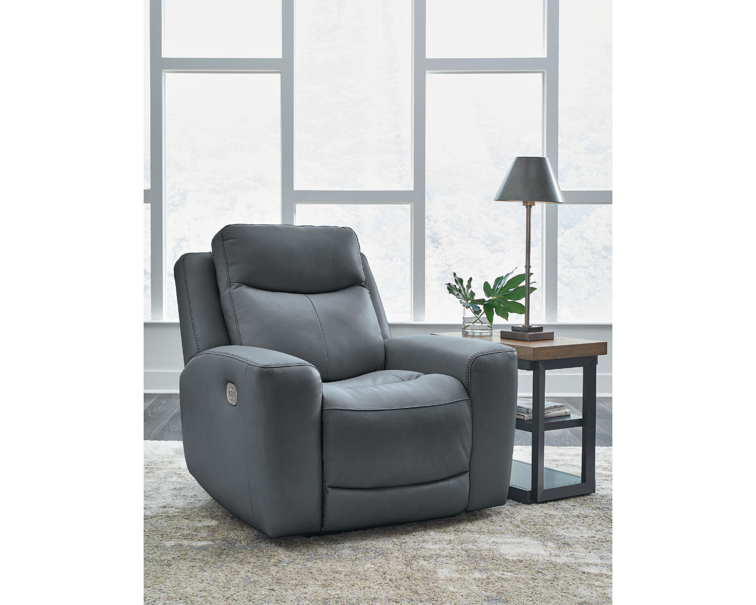 Mindanao Power Reclining Sofa, Loveseat and Recliner