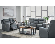 Mindanao Power Reclining Sofa, Loveseat and Recliner