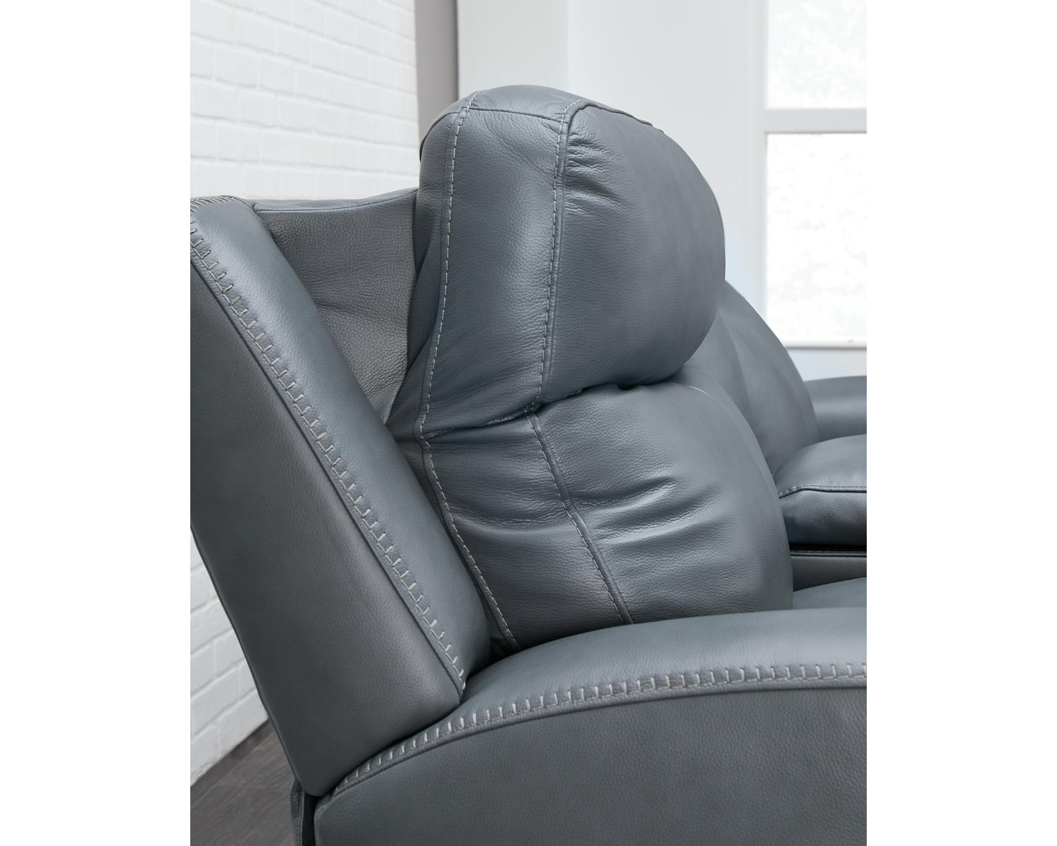 Mindanao Power Reclining Sofa and Loveseat