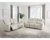 Sofá y loveseat reclinables eléctricos Mindanao