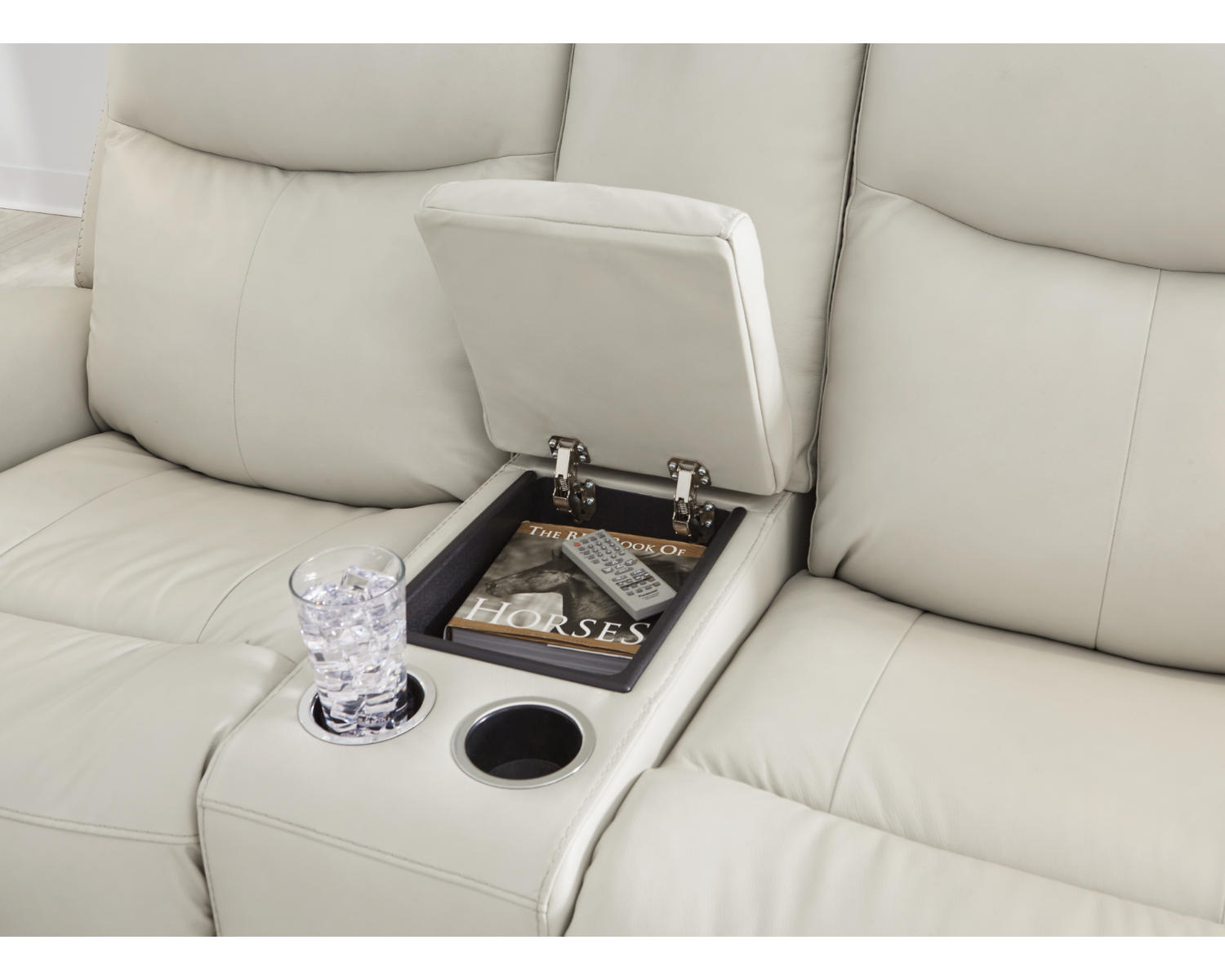 Mindanao Power Reclining Sofa and Loveseat