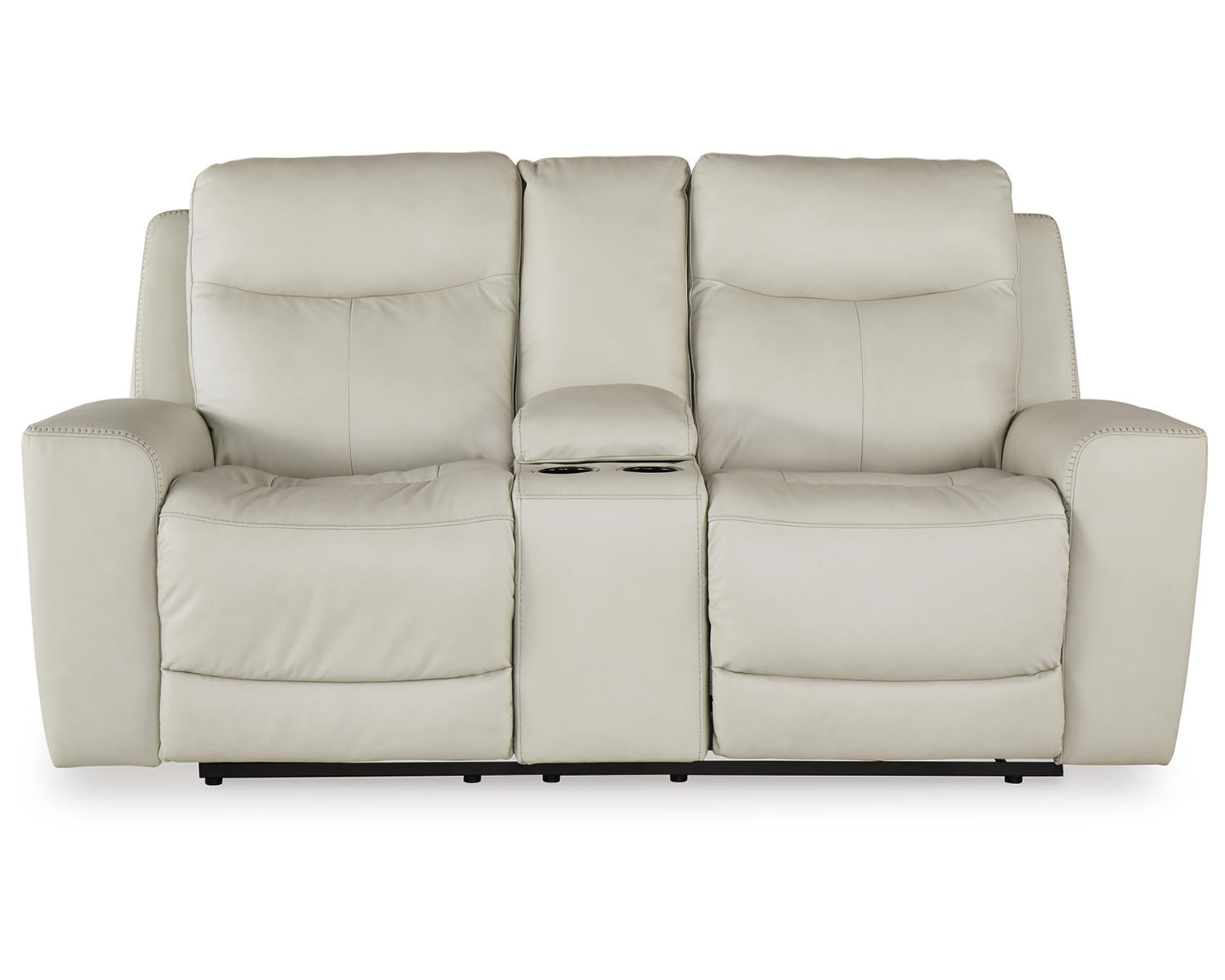Mindanao Power Reclining Loveseat with Console