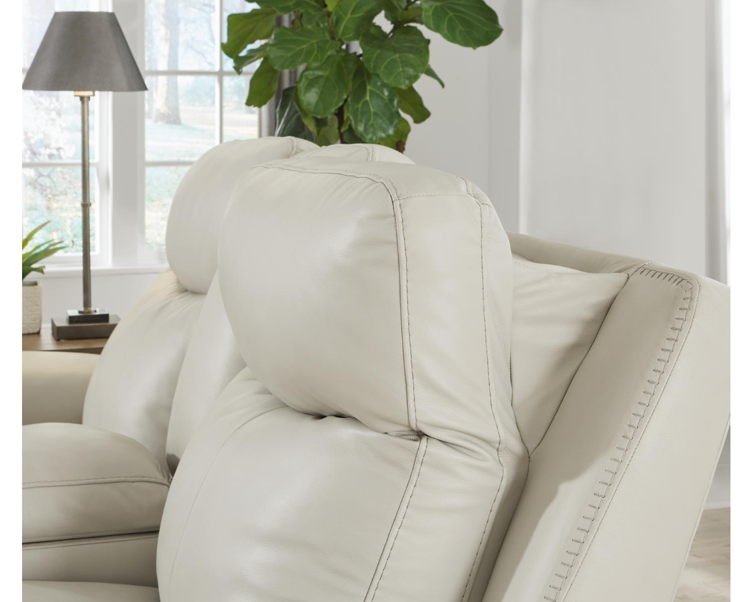Mindanao Power Reclining Sofa and Loveseat