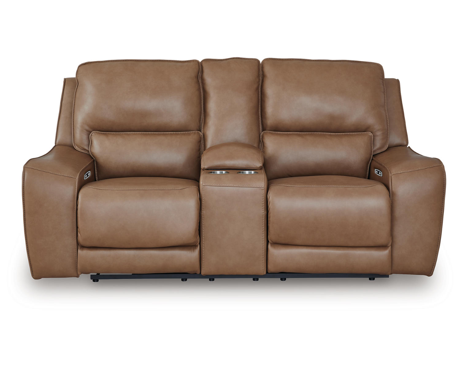 DeepWakes Power Reclining Loveseat with Console