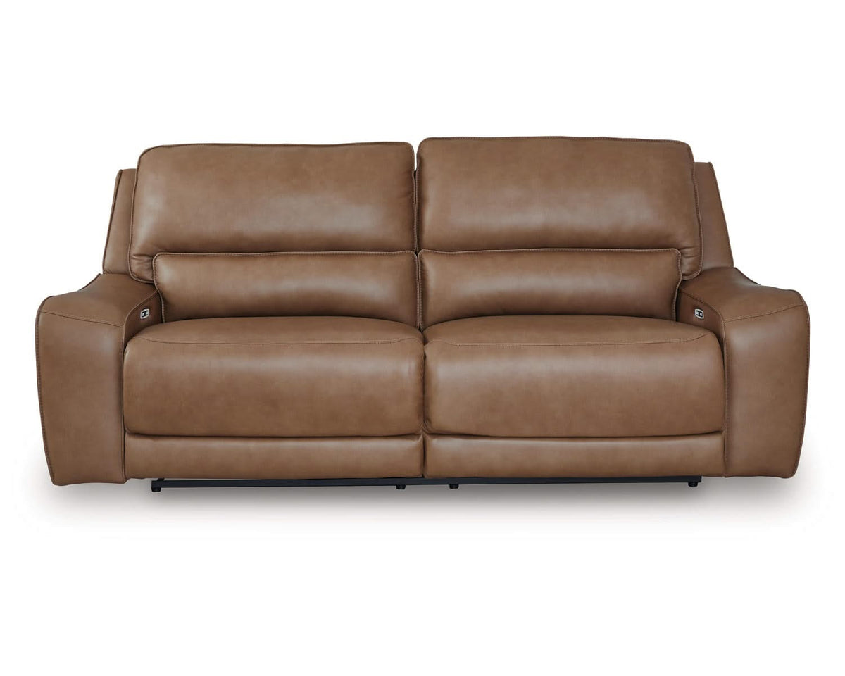 DeepWakes Power Reclining Sofa