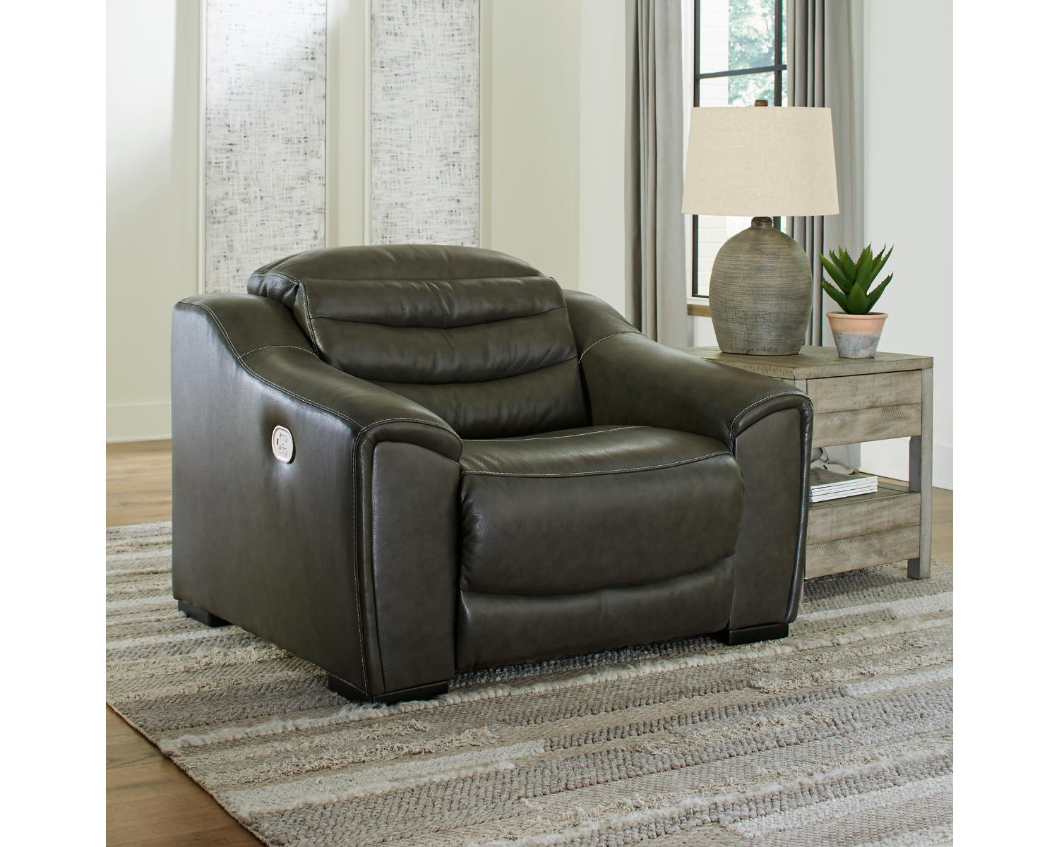 Center Line Power Recliner