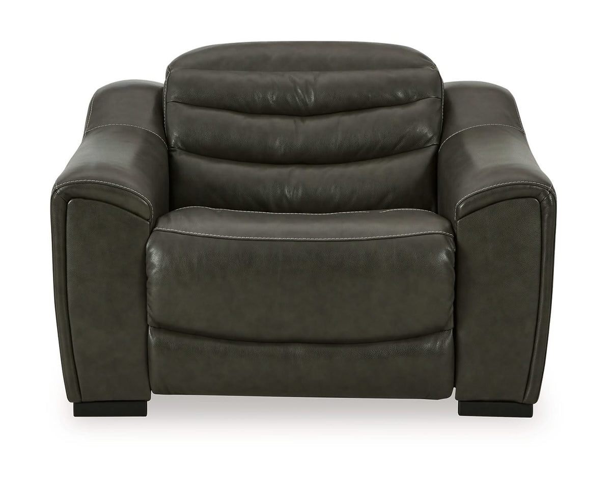Center Line Power Recliner
