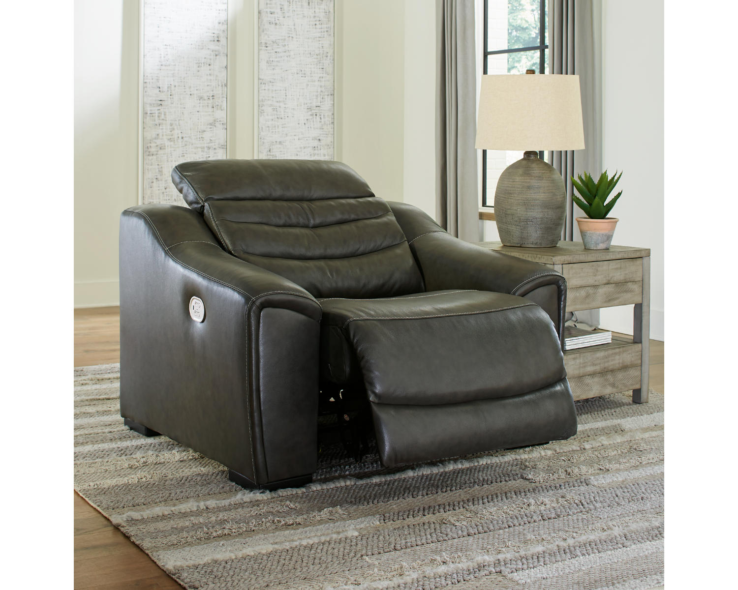Center Line Power Recliner