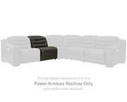Center Line Power Armless Recliner