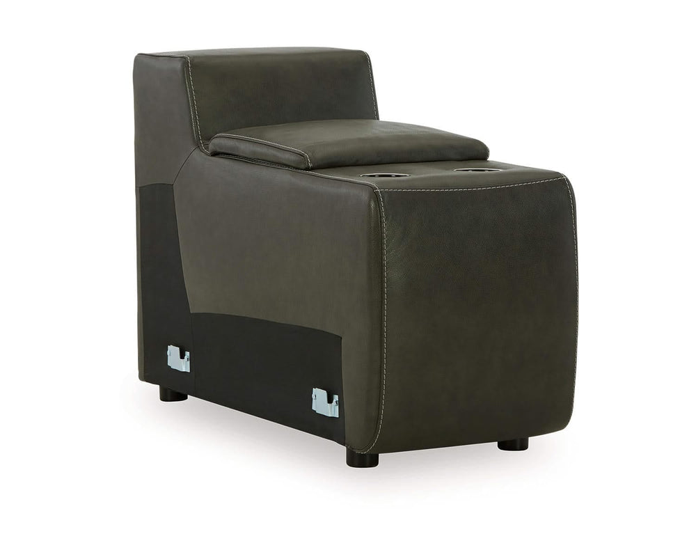 Center Line Console with Storage