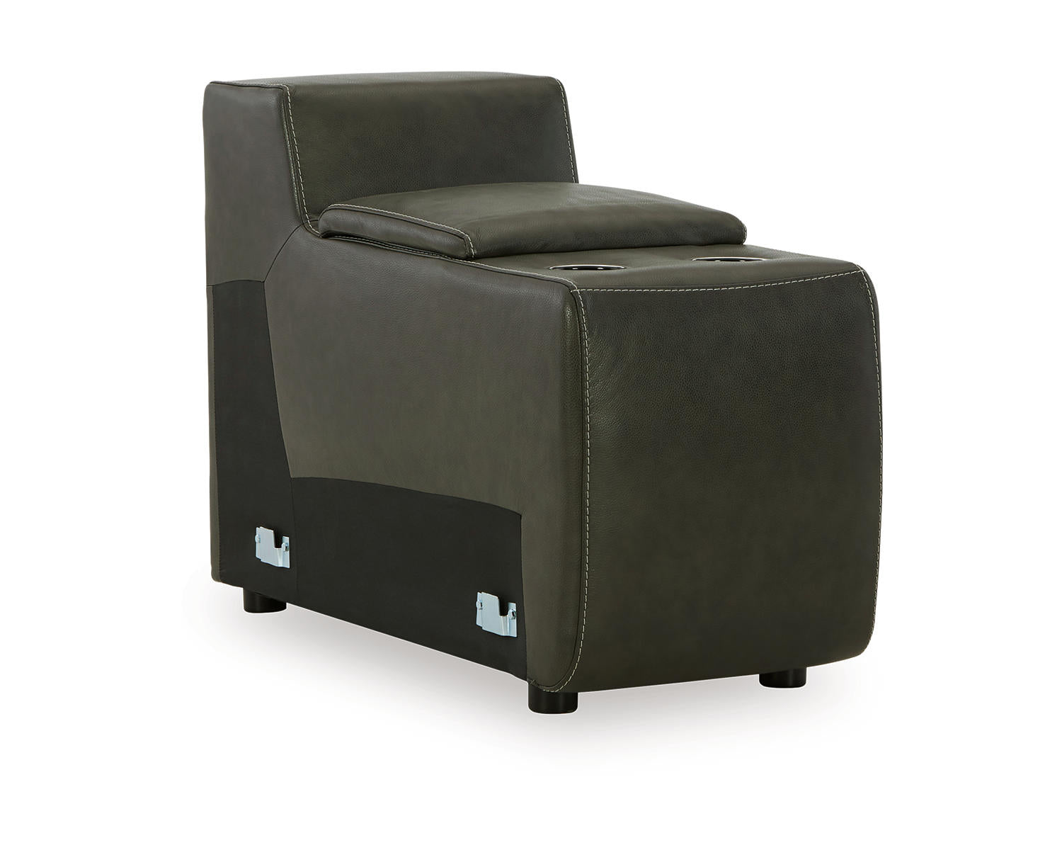 Center Line Console with Storage