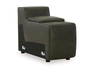 Center Line Console with Storage