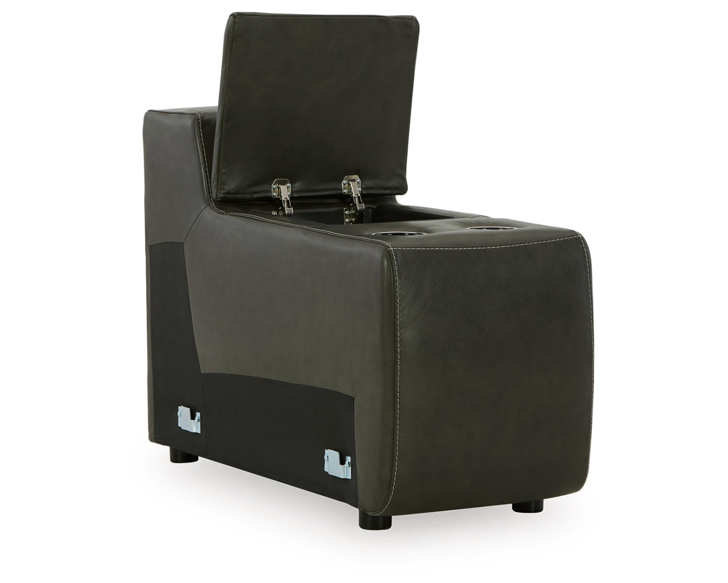 Center Line Console with Storage