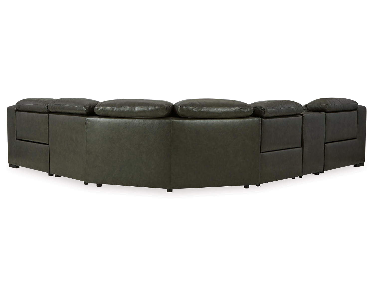 Center Line 6-Piece Power Reclining Sectional
