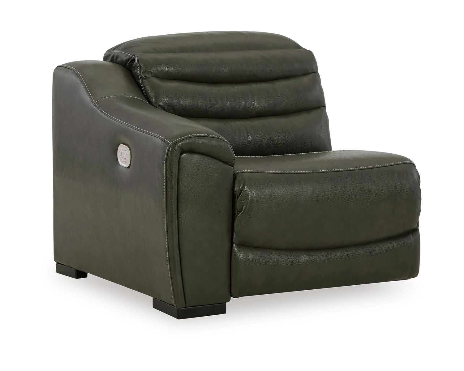 Center Line 3-Piece Sectional Sofa and 3-Piece Loveseat with Console