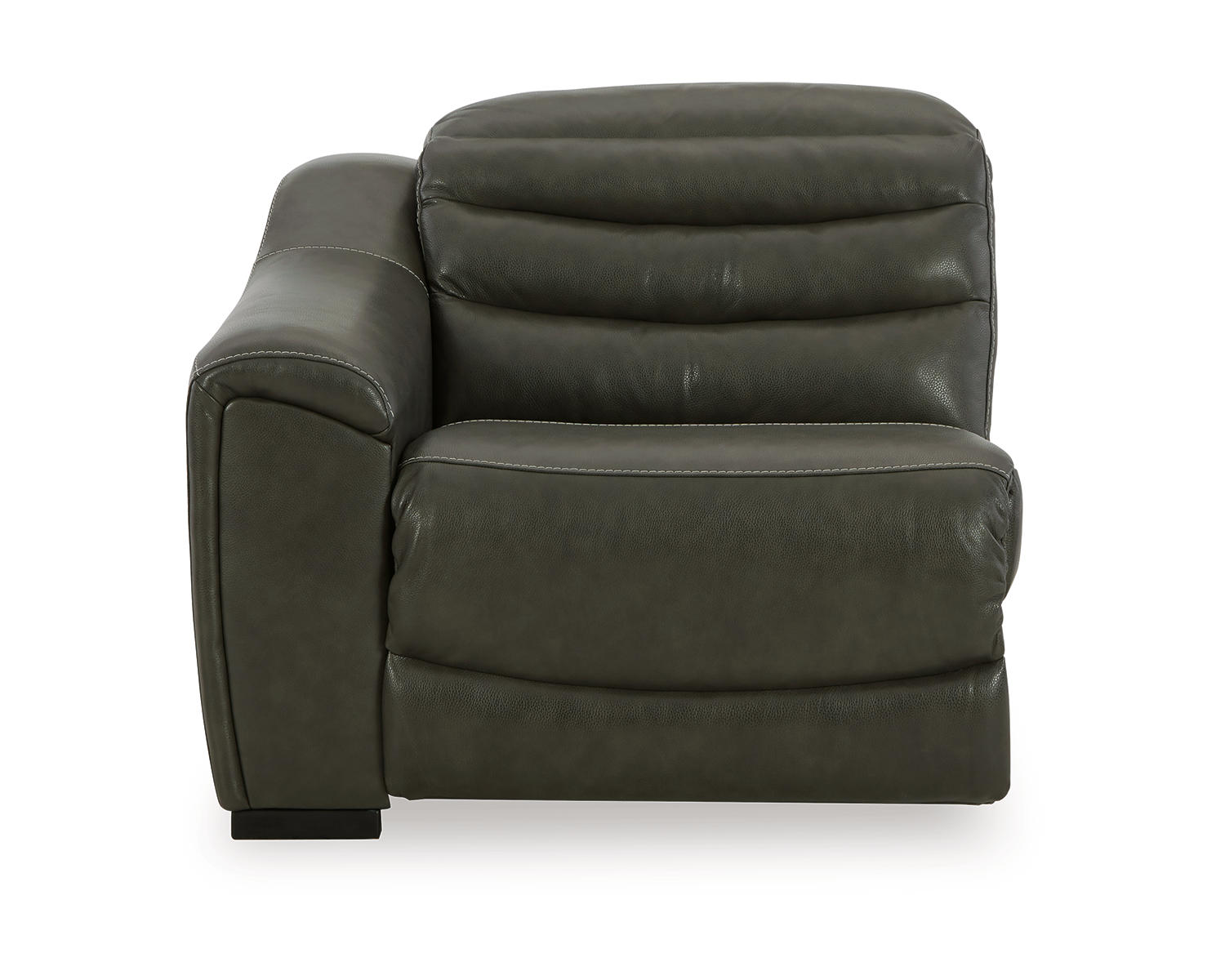 Center Line 3-Piece Sectional Sofa and 3-Piece Loveseat with Console