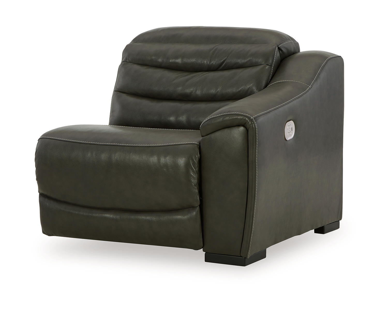 Center Line Right-Arm Facing Power Recliner