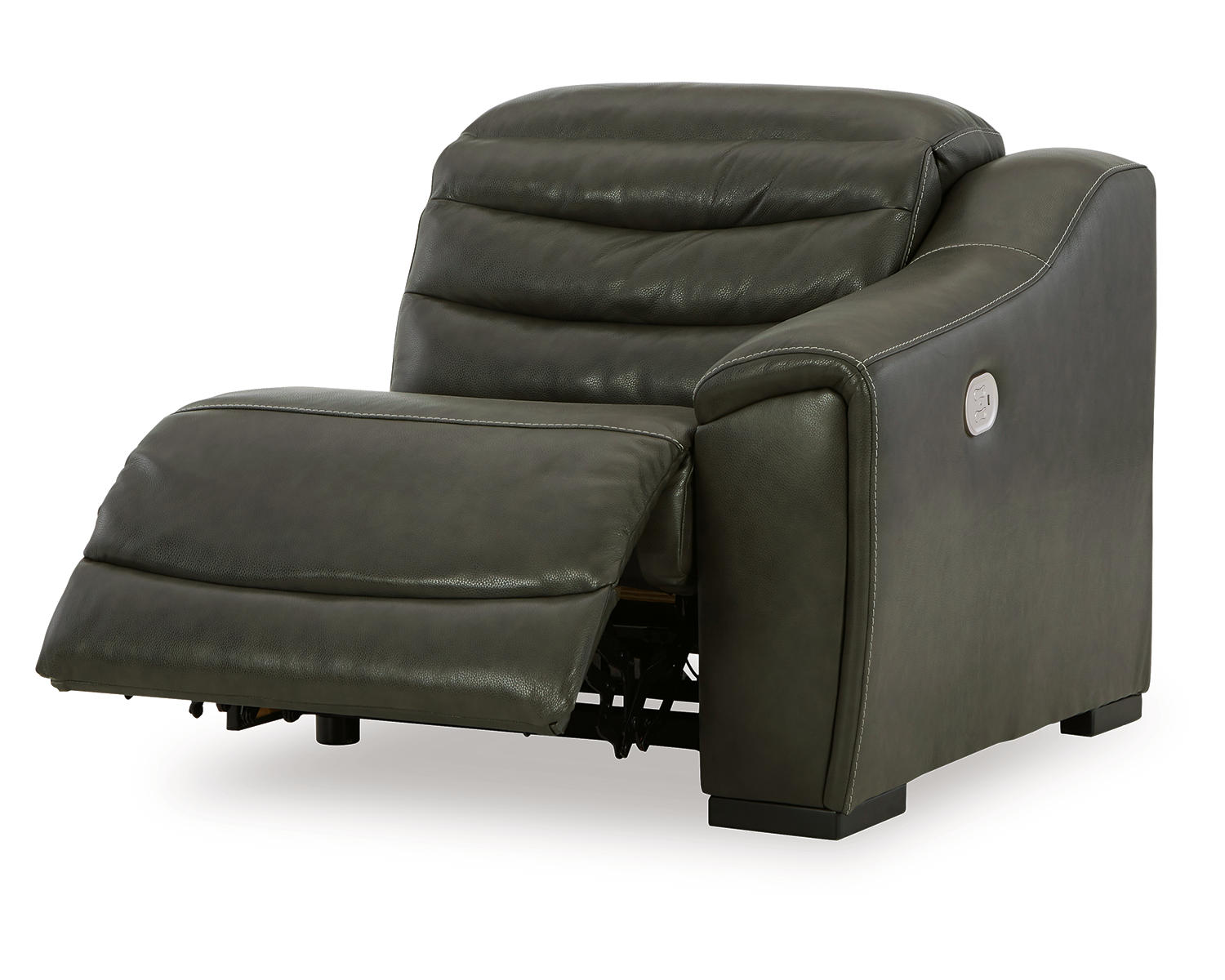 Center Line Right-Arm Facing Power Recliner