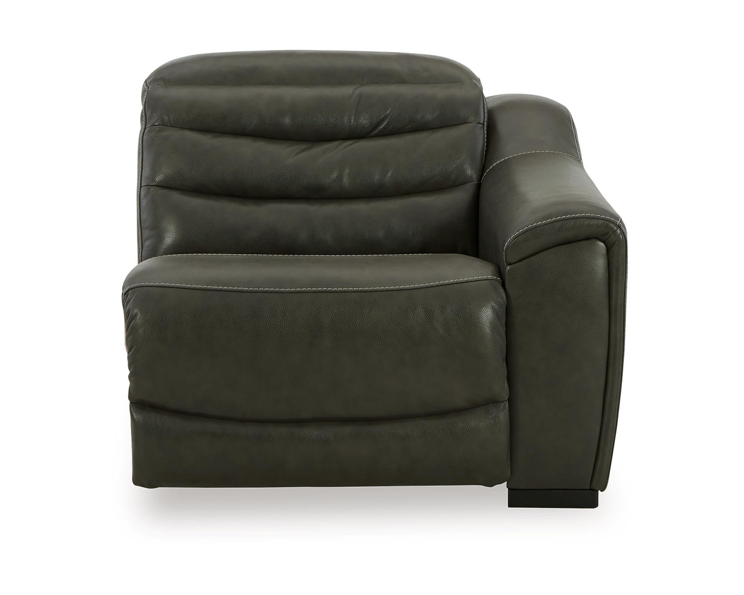 Center Line 3-Piece Sectional Sofa and 3-Piece Loveseat with Console