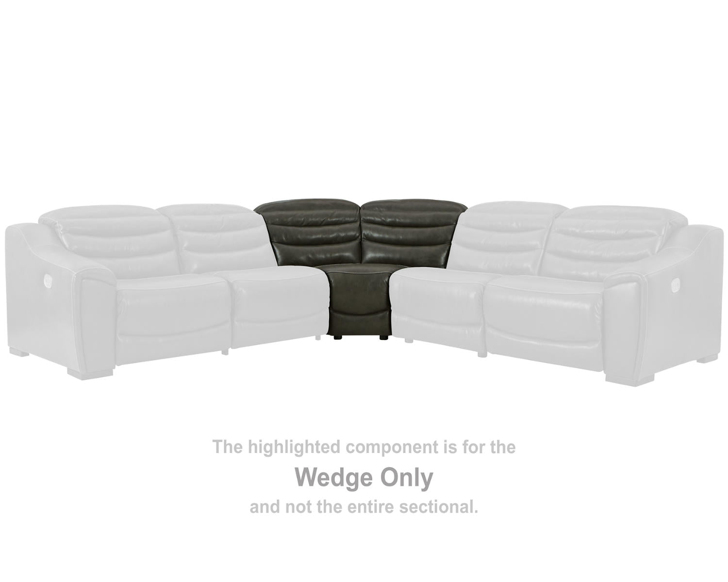 Center Line Wedge