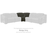 Center Line Wedge