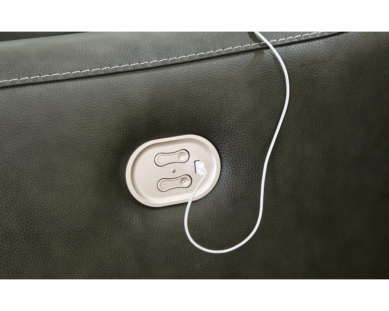 Center Line Power Recliner