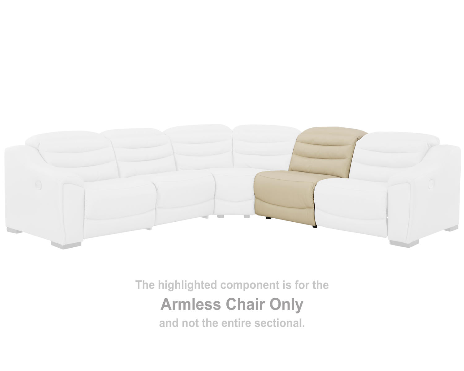 Center Line Armless Chair