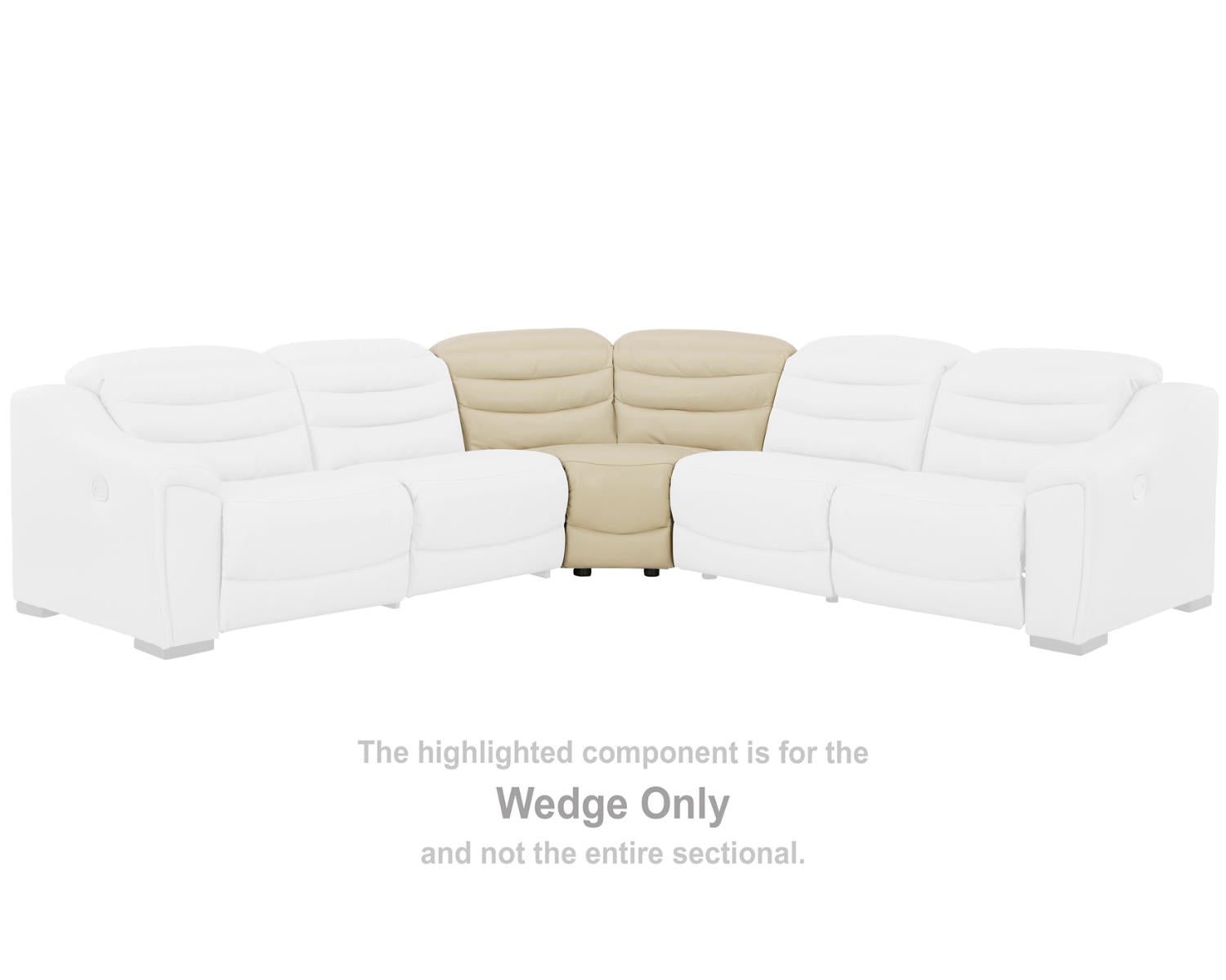 Center Line Wedge