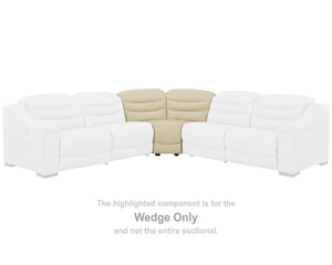 Center Line Wedge