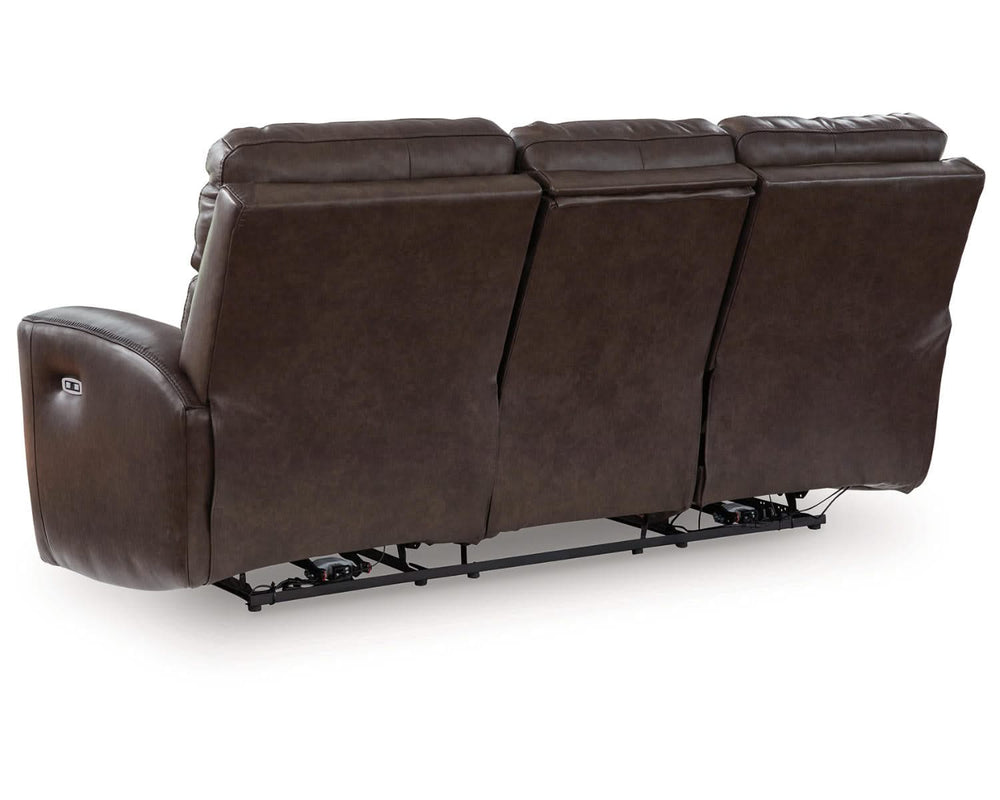 Sofá reclinable eléctrico Crossplex