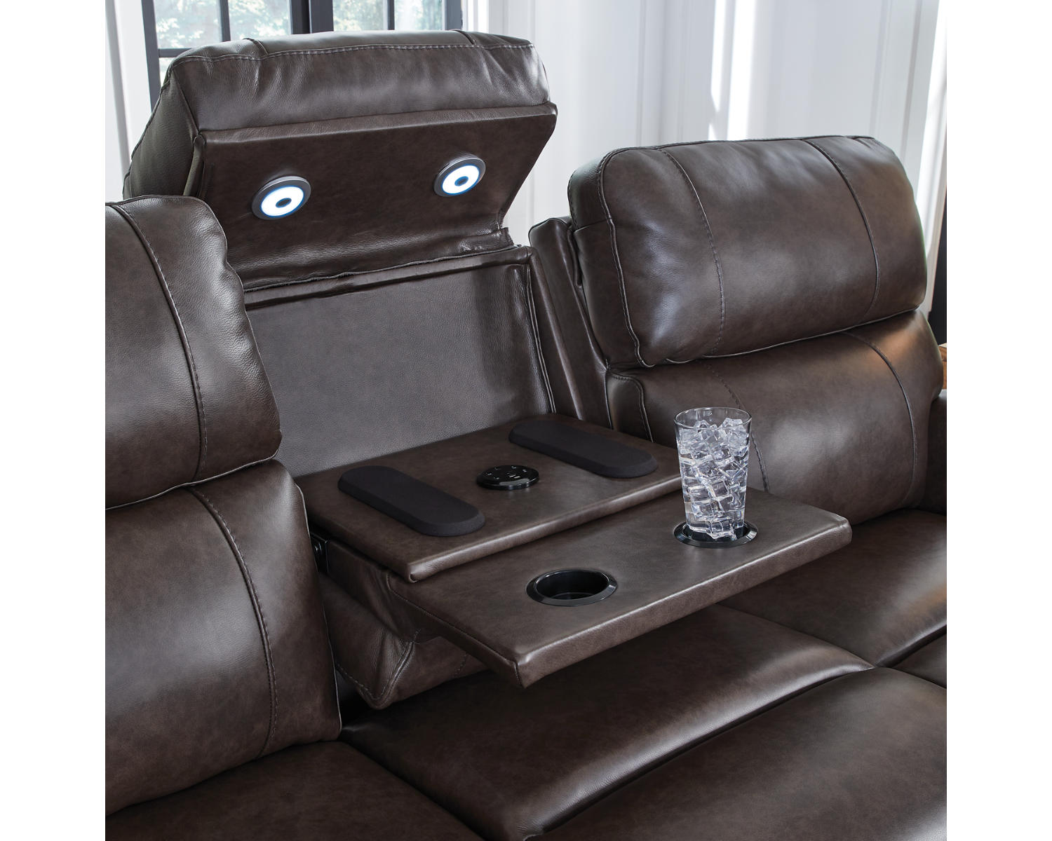 Crossplex Power Reclining Sofa