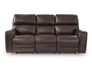 Sofá reclinable eléctrico Crossplex
