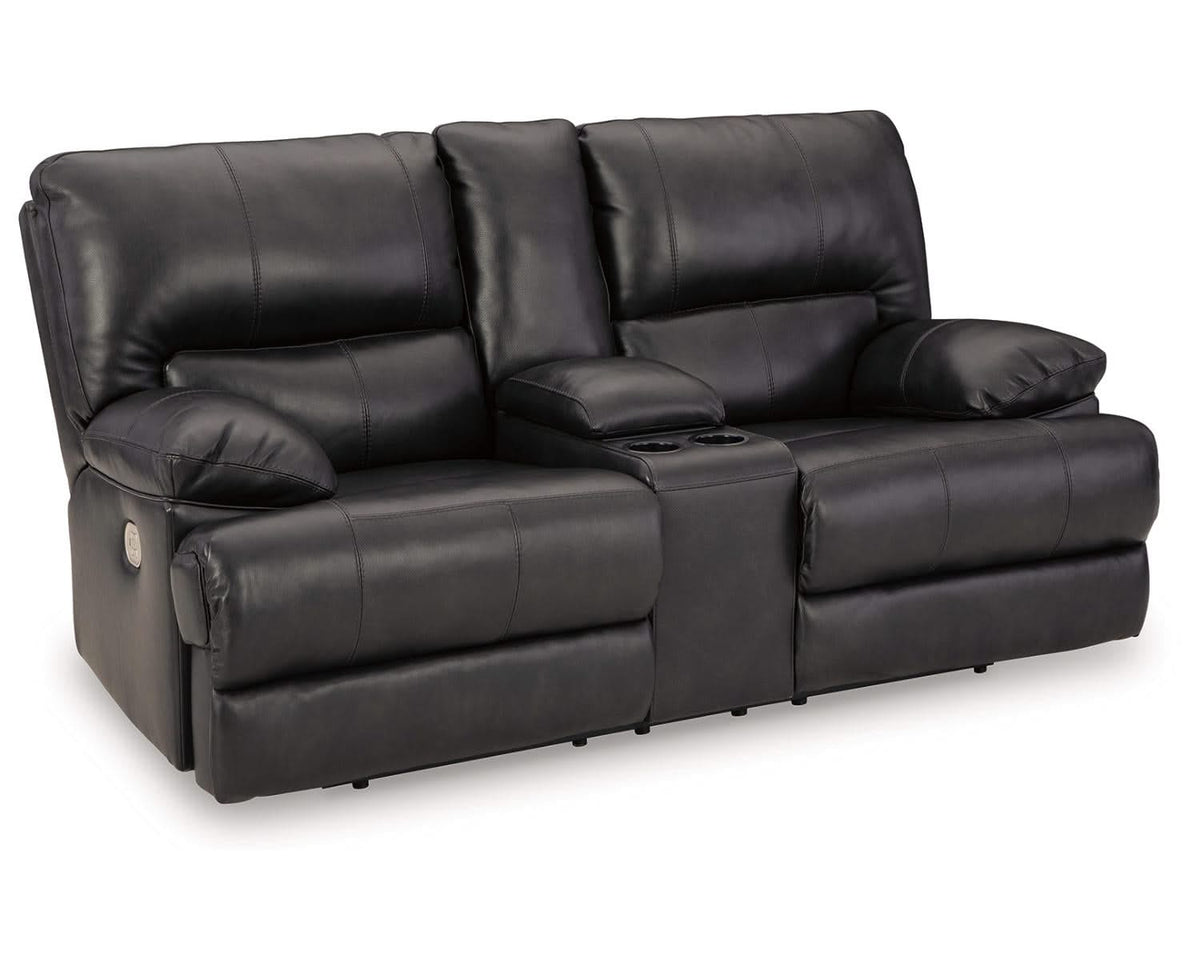 Mountainous Power Reclining Loveseat