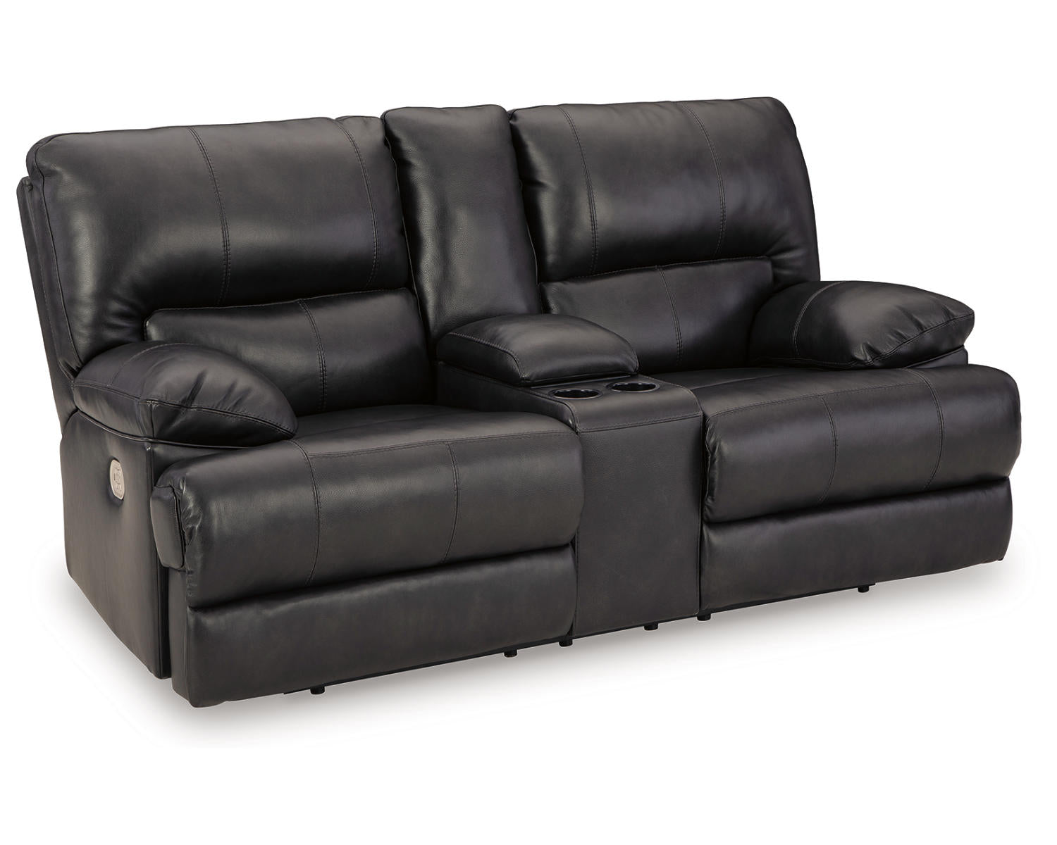 Mountainous Power Reclining Loveseat
