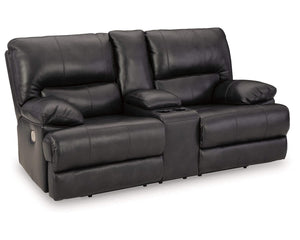 Mountainous Power Reclining Loveseat