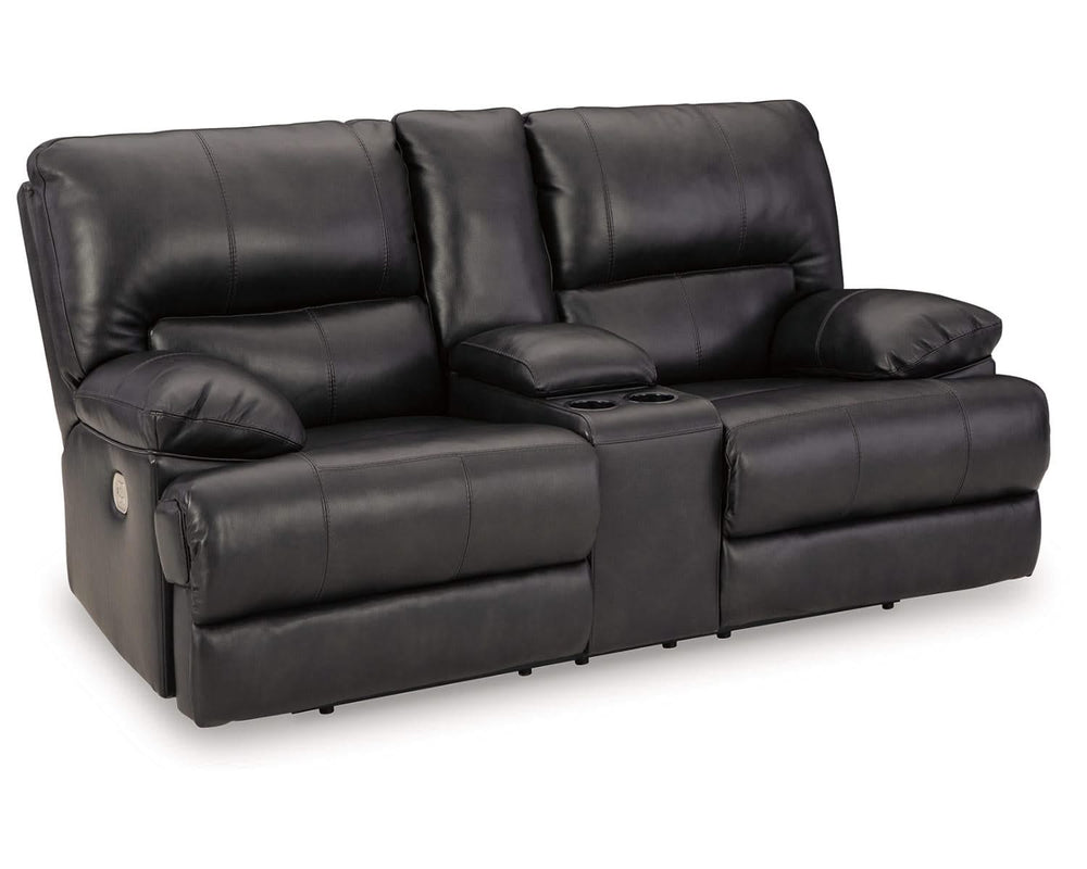 Mountainous Power Reclining Sofa, Loveseat and Recliner
