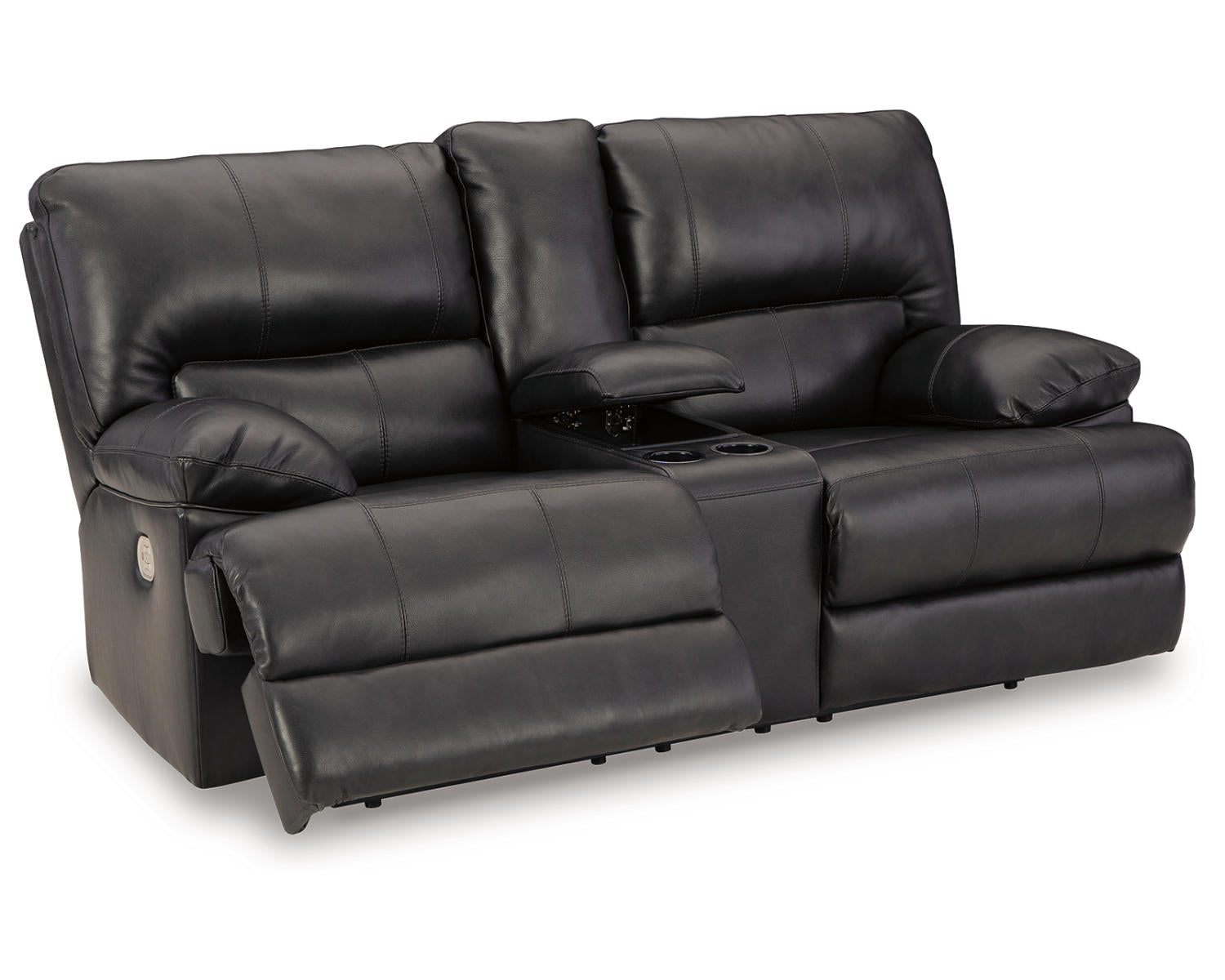 Mountainous Power Reclining Loveseat