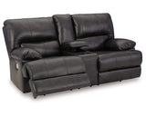 Mountainous Power Reclining Sofa, Loveseat and Recliner