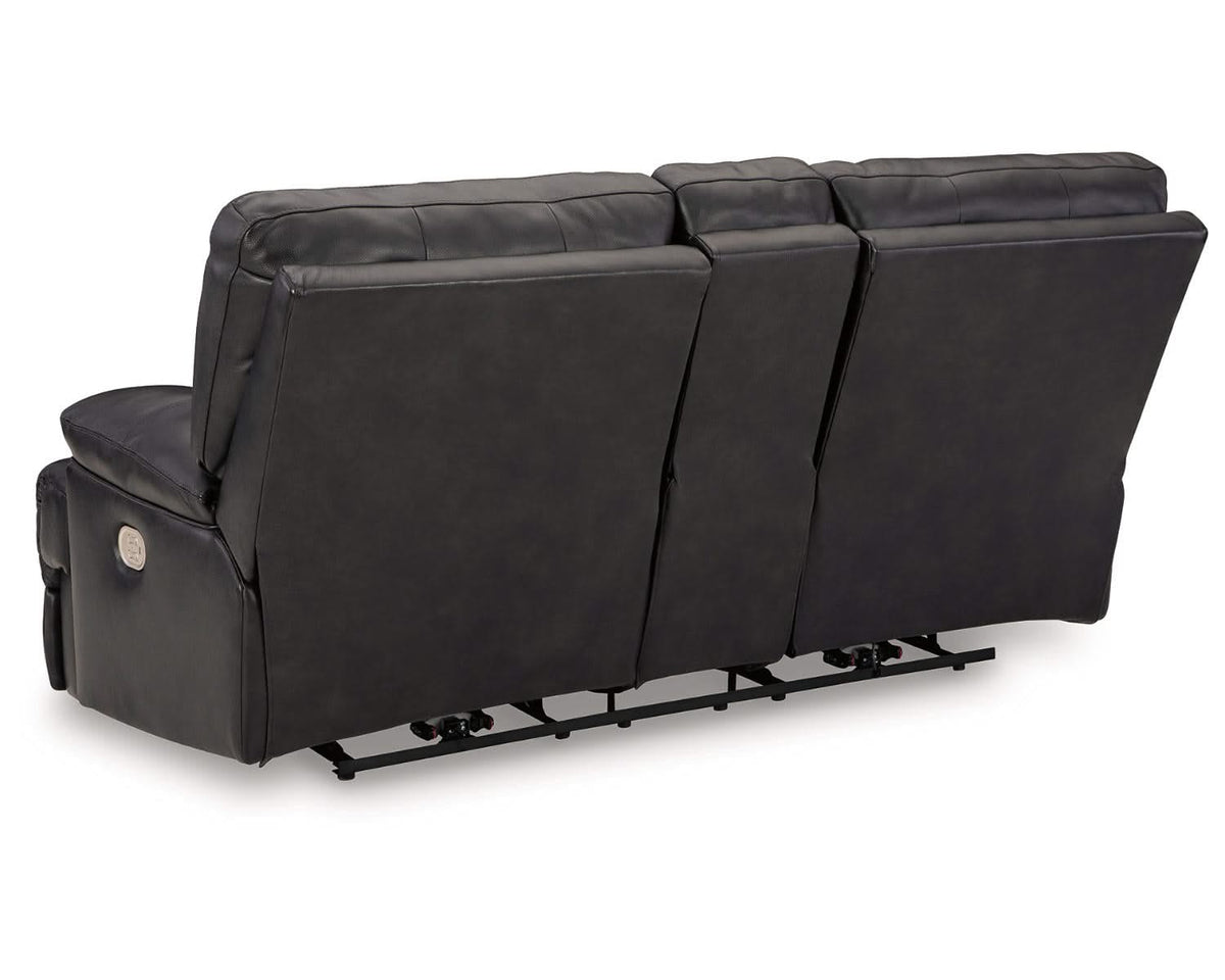 Mountainous Power Reclining Sofa, Loveseat and Recliner