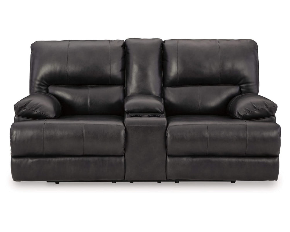 Mountainous Power Reclining Loveseat