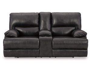 Mountainous Power Reclining Loveseat